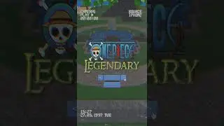 Roblox: One Piece Legendary(2008)  #roblox #fyp #2008 #nostalgia #ไทย  #robloxedit