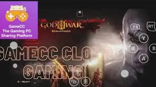 God Of War 3 For Android | Play Easily On Game CC | PS4 Emulator 2023-Part 2 | #godofwar3android