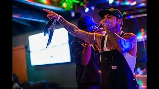 Butterfly&bull;Crazy Town &bull; Shifty Shellshock ft. Mike Rebel