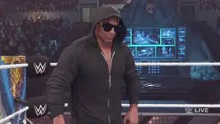 THE ADVENTURES OF JOSH WICK - WWE2K25 Part 1