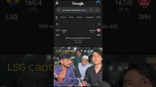 LSG captain be like 😂 #funny #trending #viral #youtubeshorts #cricket #lsg #shorts #memes