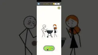 Draw story level 41 gameplay solution | Draw story game by FUNNII | Draw story - love the girl game