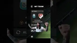 Rate My Team ☠️‼️ #fcmobile