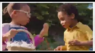 Hershey's TV Spot And Easter Fill It With Love.