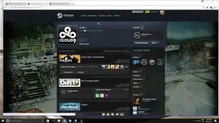 Scammer Via... OpSkins (SteamRep)