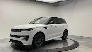 2025 Land Rover Range Rover Sport Dynamic SE Convenience Pack 21 Wheels HUD Carrollton, TX