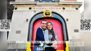 Private Ghostbusters Movie Sites Guided Tour