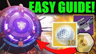 Destiny 2: EASY Adept Weapons! - Devil's Lair Grandmaster Nightfall Guide! - Season of the Lost