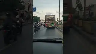Dash Cam Video Compilation #192 #shorts #dashcamjakarta #driver