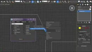 Enable Axis Constraints in Shaps / 3dsMax Snap