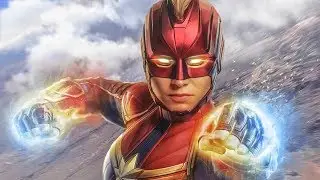 Captain Marvel&rsquo;s Origin & Powers Explained