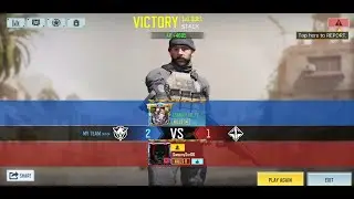 Call of Duty: mobile 1v1 DUEL Gameplay - (No Commentary)