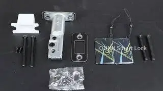First Look: This Fingerprint Padlock Changes Traditional Lock Usage