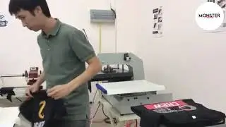 Mem Heat Press Dual Air Press 2