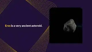 NEAR Shoemaker: The First Spacecraft to Orbit an Asteroid