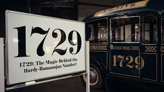 #HardyRamanujan #NumberTheory #MathematicalMagic #1729 #MathFacts #mathematician #mathslover #maths