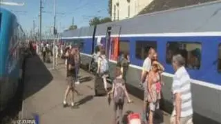 Le TGV contribue au progrès de la Vendée