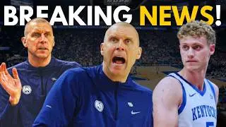 UNACCEPTABLE?! BREAKING NEWS! Kentucky Basketball News Today!