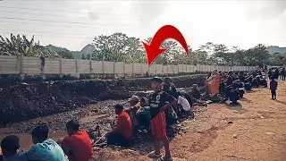 HARI INI..!! Sempat Terhenti Pengerukan Situ Ciburuy  Musibah Tidak Ada yang tau Ini Penyeb...