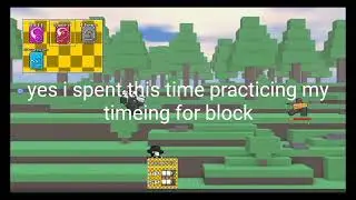 Block tales. Yea idk what to call this
