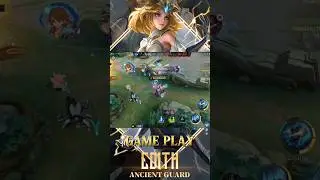 EDITH TRIPLE KILL PLAY 🔥|| DON'T FORGET TO SUBSCRIBE 👇 #edithgameplay #shorts