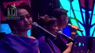 KLa Project Live Konser Karunia Semesta - Lepaskan