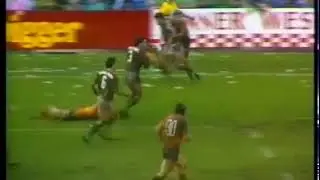 Magic Phil Blake Try 1989