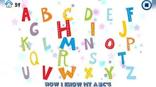 🎉 Toddler Sing and Play 3 | Fun Nursery Rhymes for Kids 🐥 🎶Abcd song🎉