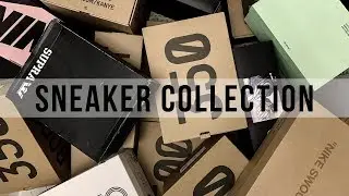 My Boyfriends Sneaker Collection! - SOFIA SUSANNE