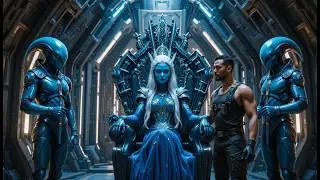 Every Alien Champion Failed the Royal Challenge&mdash;Until a Human Janitor Made the Princess Laugh | HFY