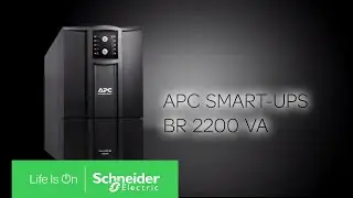 Conhe&ccedil;a o APC Smart-UPS BR 2200 VA