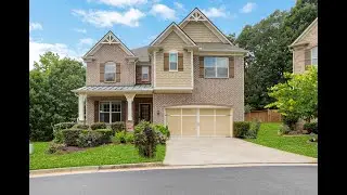 Newly Listed in Alpharetta | 1105 Sterling Brooke