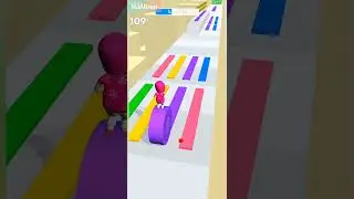 Layers Roll All Levels Gameplay Trailer, Android, iOS New Games #njaltrongaming  #youtube