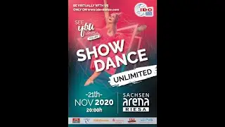 Riesa Show Dance Unlimited 2020