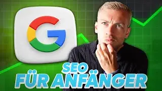 SEO f&uuml;r Einsteiger - Platz 1 auf Google (2026)