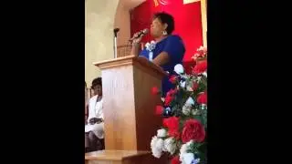 Pearlette Carter: Live the Life