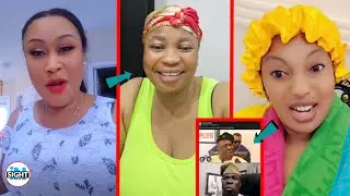 Ash&alpha;ẅonii bornthroway🔥Shadia ɖ!sm&alpha;ntlɛ Diamond Appiah, drags Bugri Naabu & Naana Brown with SƐCRƐTS