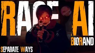RESIDENT EVIL 4 REMAKE | BIORAND | RAGE AI | SEPARATE WAYS 😍