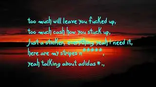 JUICEWRLD-OUT THE CAGE(LYRICS)