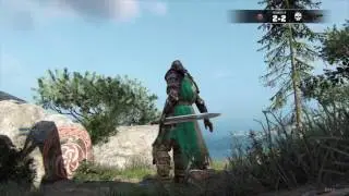 FOR HONOR BETA: GREAT DUEL