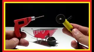 make mini tools construction hacer herramientas mini fazer ferramentas