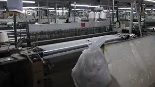 CE ISO 20 Years Factory For Medical Jumbo Gauze Roll Cotton Big Gauze Roll 3000 meters 7000 Meters.