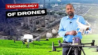 Как кенийские беспилотные технологии незаметно трансформируют основные отрасли промышленности