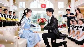 Cô gái bị bạn trai làm tổn thương nhiều lần, không do dự liền cưới CEO đc hứa hôn mà cô từng từ chối