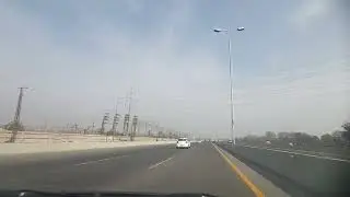 How am i driving..? Raya to ringroad, ringroad to ravi road, ravi road to data darbar gamay shah