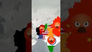 What if Pakistan and America swapped their places?🌍🇵🇰🇺🇸 #shorts #geography