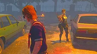 The Skull Merchant Chase Music