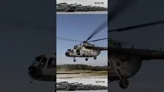 Drills - Deployment of US Military Troops to the Battlefield