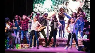 Superhero featuring Haven Kids Rock Choir