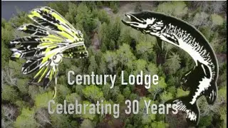 Simply Fishing: Century Lodge Pro-Mo 2019